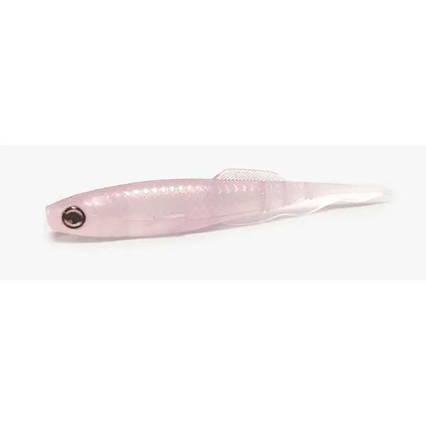 Isca Shads Bacashad 13cm - Pink Shine  c/ 03un - Monster 3X
