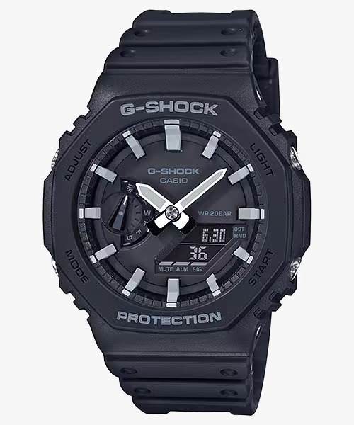 Relógio de Pulso Casio 2100-1A - G-Shock-