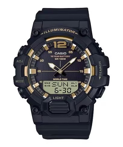 Relógio de Pulso Standard Anad - G-Shock-hdc-700-9av