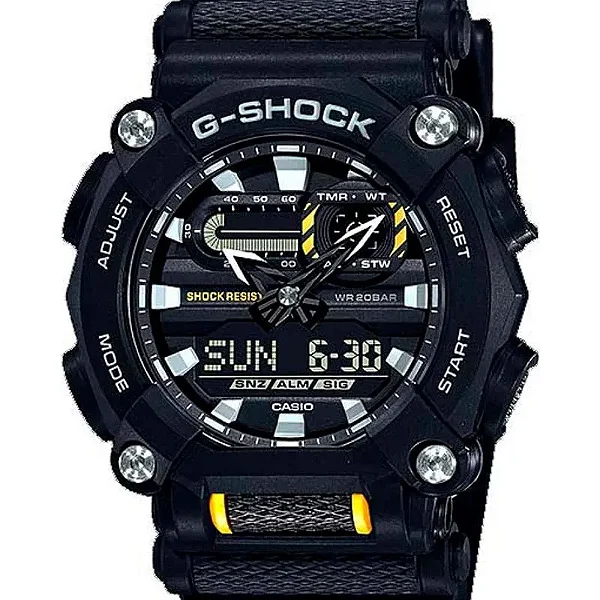 Relógio de Pulso Casio - G-Shock - ga-900-1a