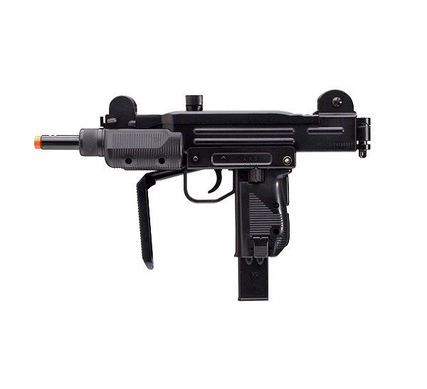 SUB MACHINE GUN AIRSOFT GBB CO2 - KWC