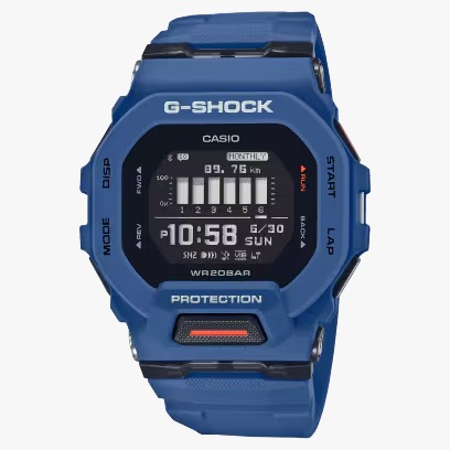 Relógio de Pulso Casio GBD-200-2 - G-Shock-