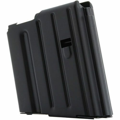Carregador .308 / 7,62 - 10 Mun. - Preto - C-Products Defense