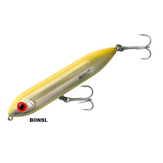 Isca Artificial Heddon X9236-Bons Zara Super Spook JR