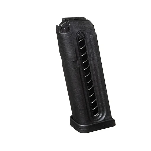 Carregador GLK-A18 p/ Glock Mod.44 .22LA (18 tiros)Ad-Black Polymer 1 - Pro Mag
