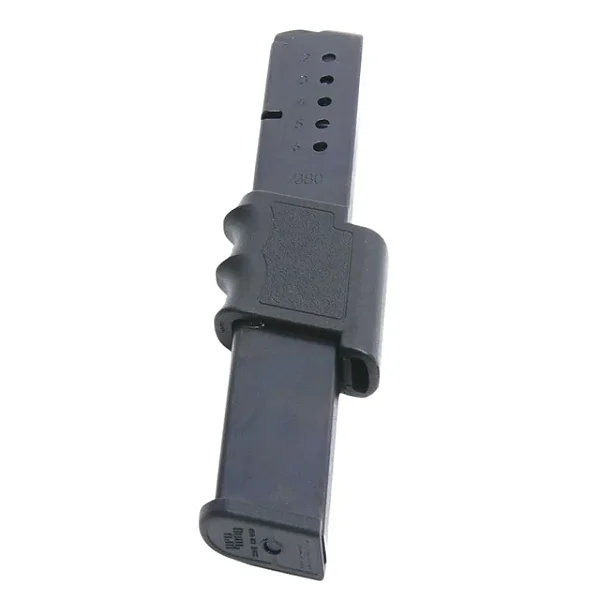 Carregador SMI-A7 Smith & Wesson Bodyguard .380acp (15 tiros)Rd-Blue Stell - Pro Mag