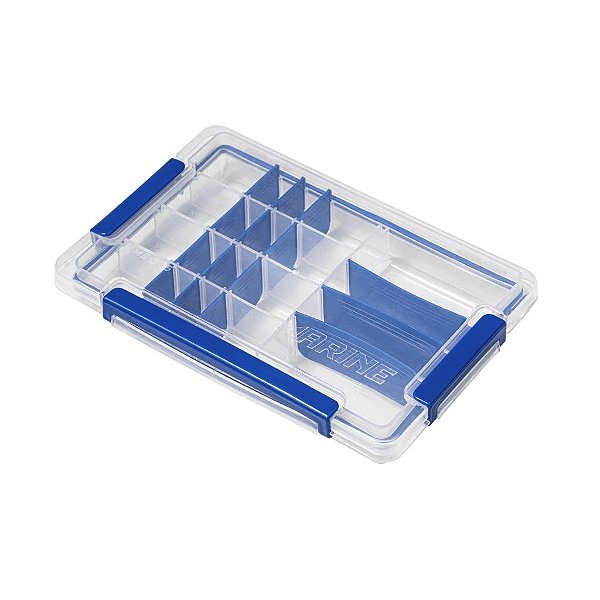 Caixa P/ Isca MS315 - 18x27. 5x4.3cm - Marine