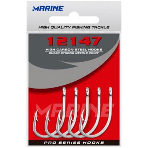 Anzol 12147 Nickel CT - Marine