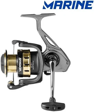 Molinete Versus 3000 FD 4Rol 5.0:1 - Marine Sports