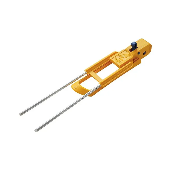 Suporte p/ Vara Pesca de alta resistência e até 12 posições Pica-Pau