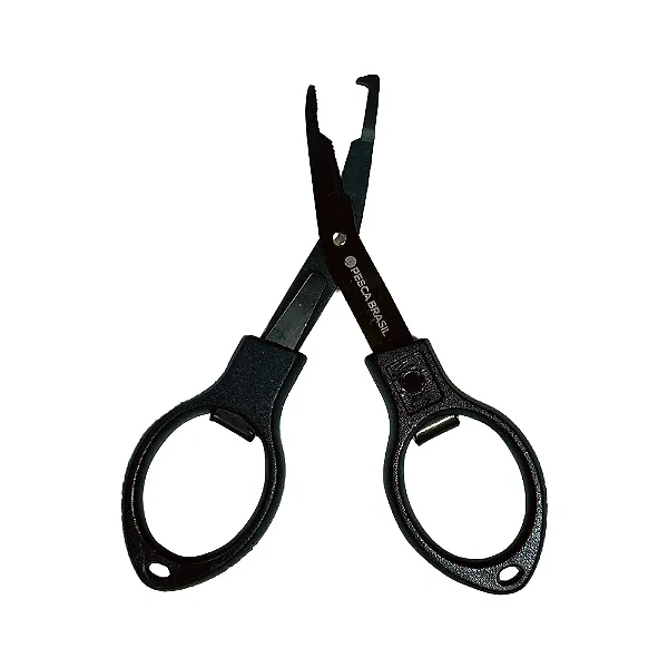 Tesoura de Pesca Alligator - Pesca Brasil