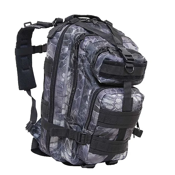 Mochila Spitfire Snake 30L - Tag