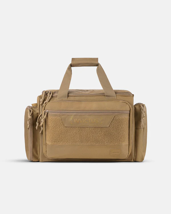 Mala / Mochila Arsenal Coyote - Invictus