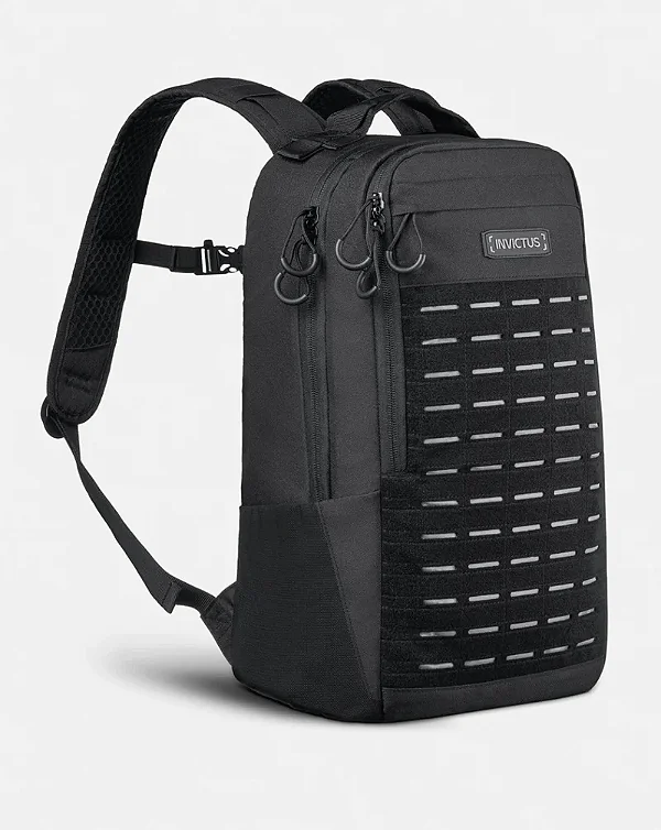 Mochila Citizen Pro - 12H - Preto 20L - Invictus