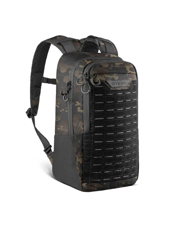 Mochila Citizen Pro 20L. - Warskin Black - Invictus