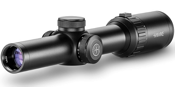Luneta Vantage 30 WA FD 1-8x24 - Hawke