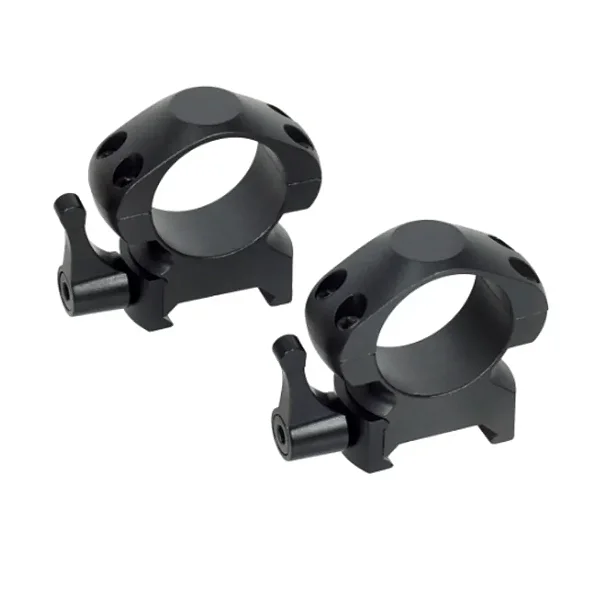 Mount Precision em Aço 25,4mm Medio - Hawke