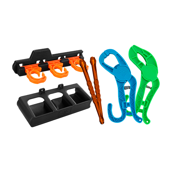 Fish Holder (Porta Peixe) Modelo Morsa