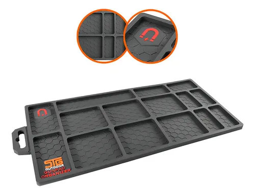 Tapete/gunpad p/ Organização de Peças - Shotgun