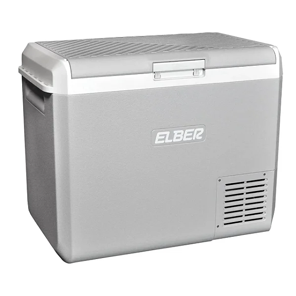 Geladeira Portátil D30 - 30 litros - 12-24vcc c/ APP - Elber