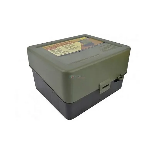 Caixa Plano 121701 Para Munição .12 GA e .16 GA Magnum