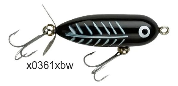 Isca Artificial Heddon Helice Baby Torpedo