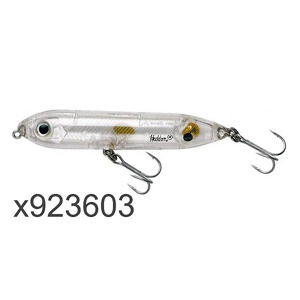 Isca Artificial Heddon Zara Super Spook JR.