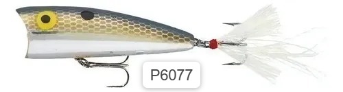 Isca Artificial Rebel Popper Pop R