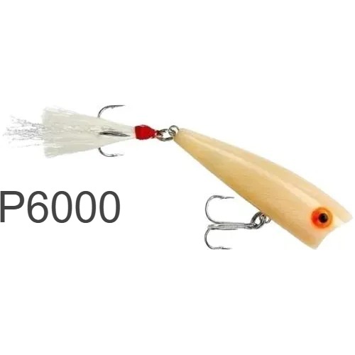 Isca Artificial Rebel Popper Pop R