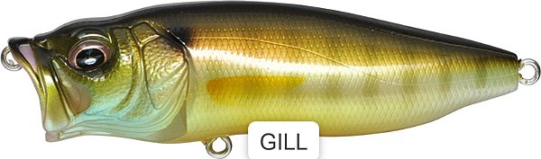 Isca Artificial Pop X - Megabass