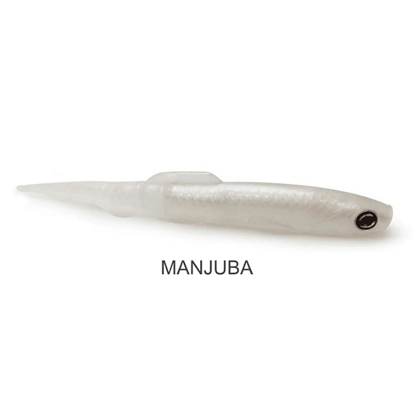 Isca Shads Bacashad 13cm - c/ 03 un - Monster 3X