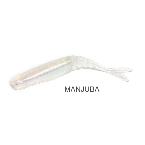 Isca Shads M-Action 10,5cm - 03 un - Monster 3X