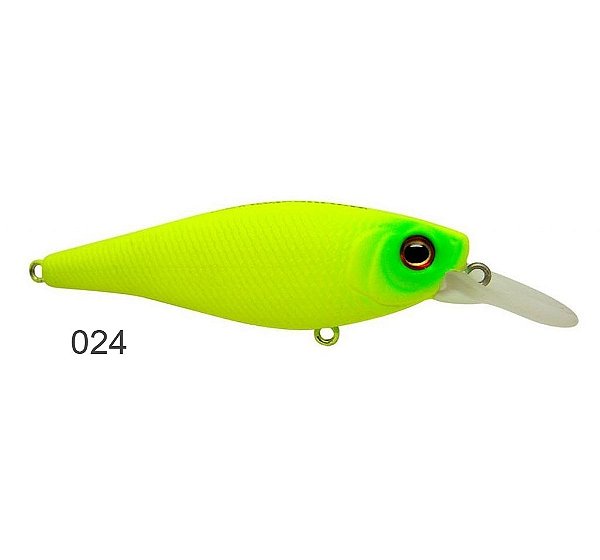 Isca King Shad 70 7cm 10g Meia Agua - Marine