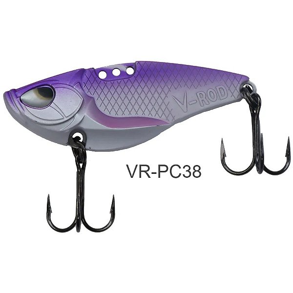 Isca Artificial Acme Tackle Company 3/8 - V-Rod