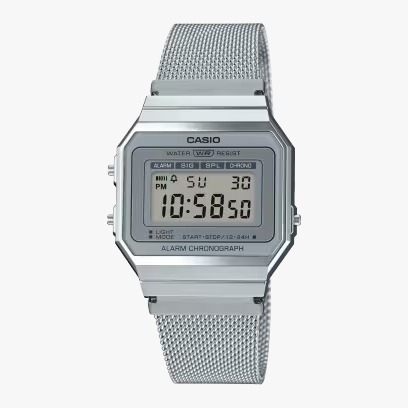 Relógio de Pulso Casio Vintage A700WM-7ADF - G-Shock