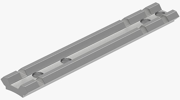 Base Trilho Rifleman Ruger 10/22- Leupold®