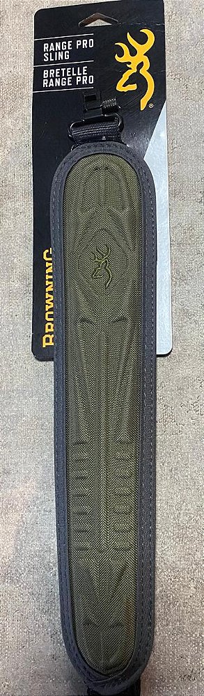 Bandoleira Range Pro Sling Olive - Browning