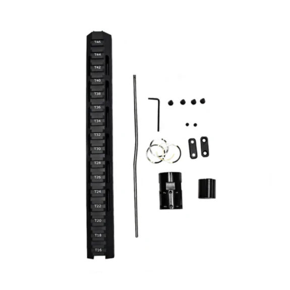 Kit Handguard M-Lok AR-15 Length 13" - Fire Eagle