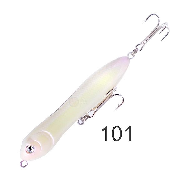 Isca Artificial Zig Zarinha 90 - Lucky