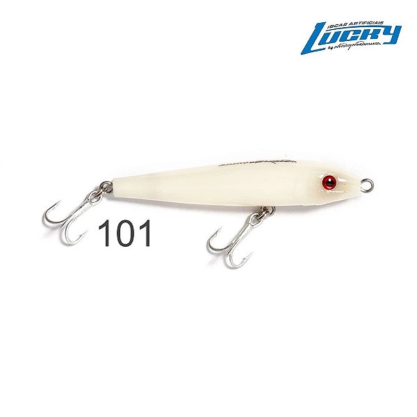 Isca Artificial Sara Sara 100 - Lucky