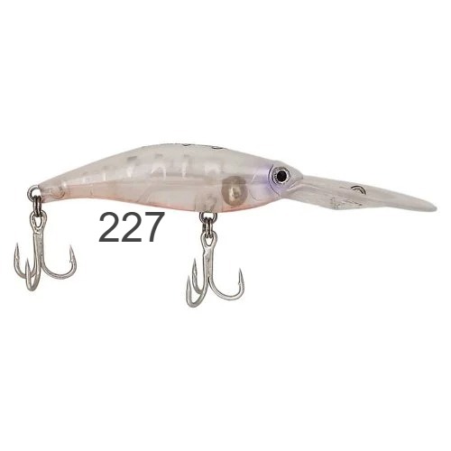 Isca Artificial Drop 75 - Lucky