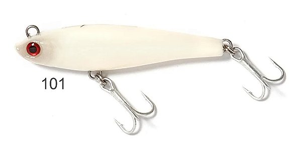 Isca Artificial Curisco 90 - Lucky