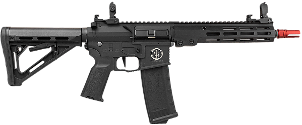 Rifle Airsoft Nep Shad MK16 URG-I 9.5 - 6MM + Capa Tecido Estofada - Rossi