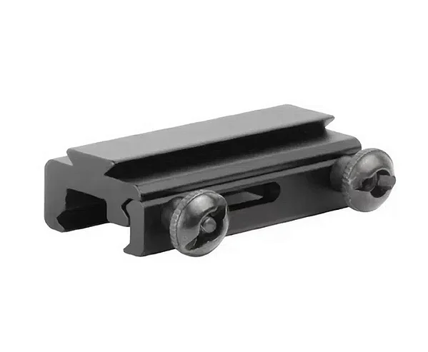 Adaptador de trilho 3/8 para 7/8 Pequeno - Rossi