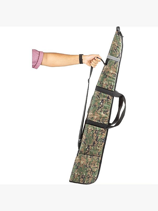 Capa Carabina 1,20mt com Porta Luneta/Marpat