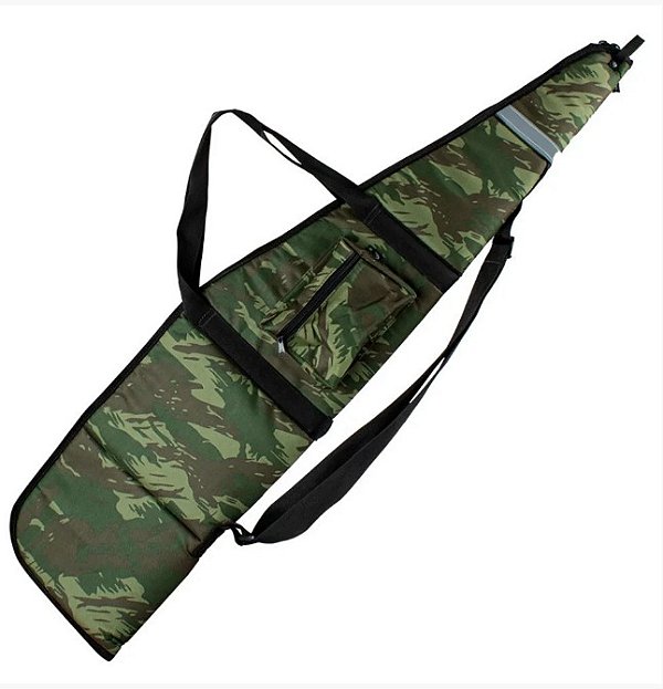 Capa Carabina 1,30mt com Porta Luneta/Exército