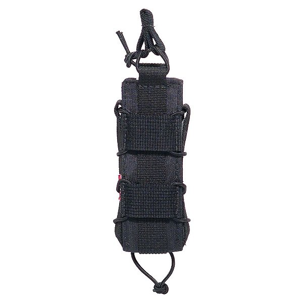 PORTA CARREGADOR DE PISTOLA PRETO - BRAVO