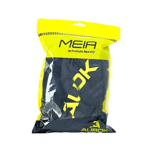 Meia de Proteção Aurok p/ Arma Longa Bipartida-86x10cm / 60x15cm