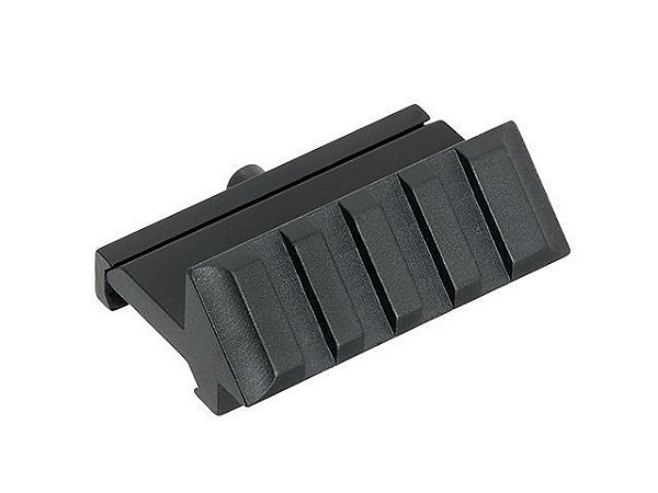 Trilho Picatinny Vector OffSet 45 Graus, 55mm