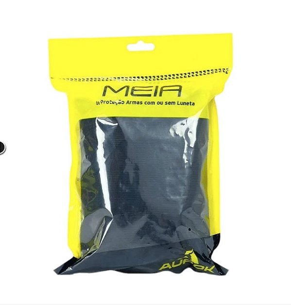 Meia de Proteção Aurok p/ Arma Longa Com ou sem Luneta - 125x16cm